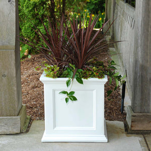 Fairfield 20in Square Planter
