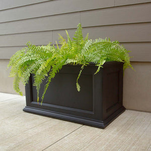 Fairfield 20in x 36in Rectangle Planter