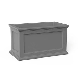 Fairfield 20in x 36in Rectangle Planter