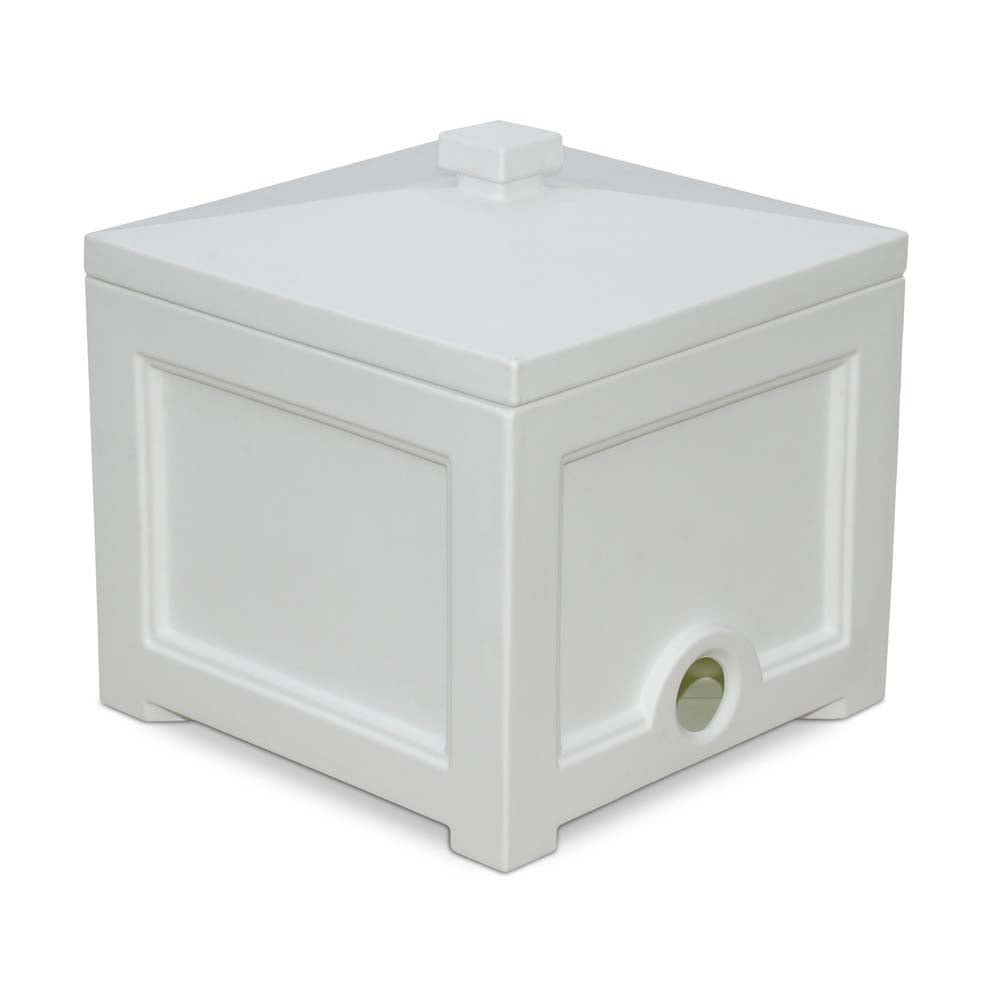 Fairfield Garden Hose Bin | 100-foot Hose Storage - Free