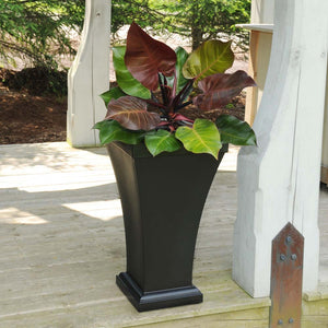 Bordeaux 28in Tall Planter