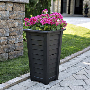 Lakeland 28in Tall Planter