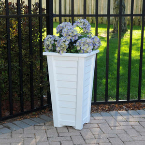 Lakeland 28in Tall Planter