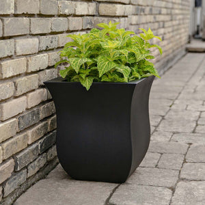 Valencia 16in Square Planter
