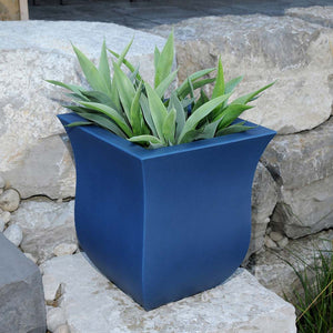 Valencia 16in Square Planter