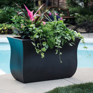 Valencia 36in x 16in Rectangle Planter