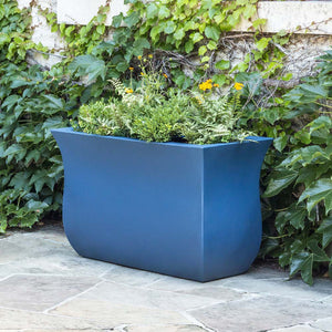 Valencia 36in x 16in Rectangle Planter