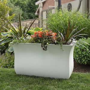 Valencia 36in x 16in Rectangle Planter