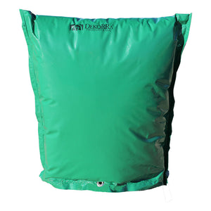 DekoRRa Insulated Pouch 607 16" L x 21" H in Green color