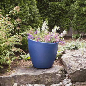 Modesto 20" Round Planter