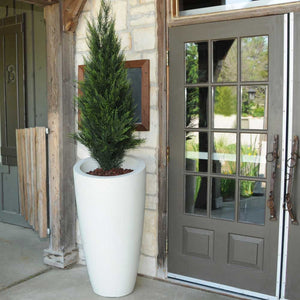 Modesto 42" Tall Planter