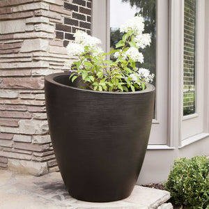 Modesto 30" Round Planter