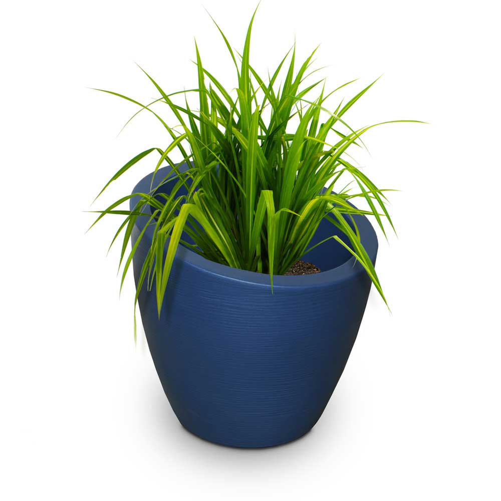 30 in plant pot Mayne - Modesto 30in Round Planter