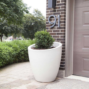 Modesto 30" Round Planter