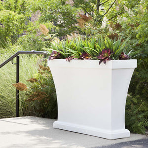 Bordeaux Trough Planter - 40in x 15in x 32in