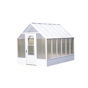 8 x 12 Amish Crafted Greenhouse 