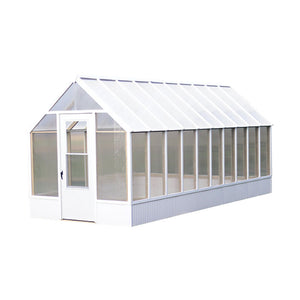 8 x 20 Amish Crafted Greenhouse 