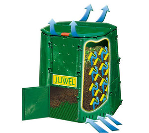 AeroQuick 187 Gallon Compost Bin diagram