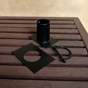 Black Installation Kit