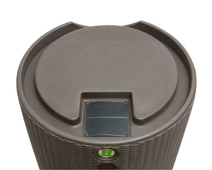 Impressions Bali 50 Gallon Rain Saver no planter top