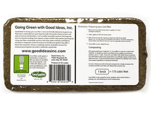 Compost Fiber