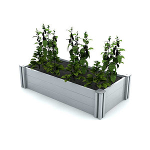 Classic 2x4x11 Garden Bed