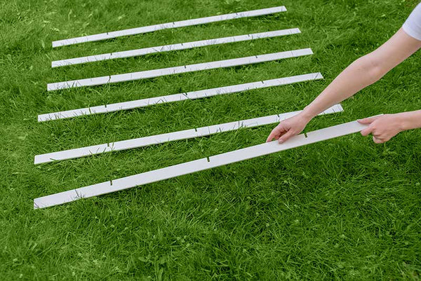 Classic 4x4x11 Garden Bed with GroGrid | BPA Free - Free Shipping