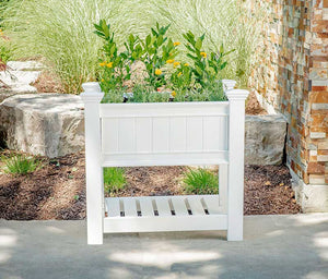 Classic Cambridge Raised Planter