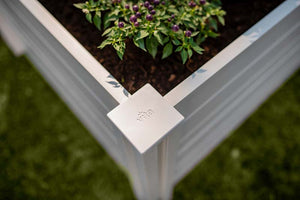 Classic 3x5 Keyhole Composting Garden