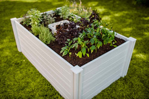 Classic 3x5 Keyhole Composting Garden