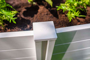 Classic 6x6 Keyhole Composting Garden Support