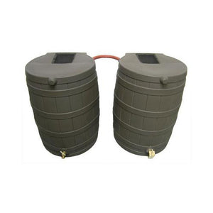 Rain Wizard 50 Connector Kit on Barrels 