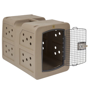 Dakota 283 G3 Kennel Coyote Granite