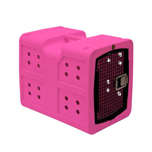 Dakota 283 G3 Kennel Medium Pink