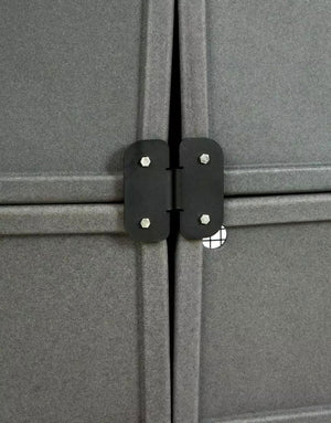 Dakota 283 Kennel Stacking Kit close up
