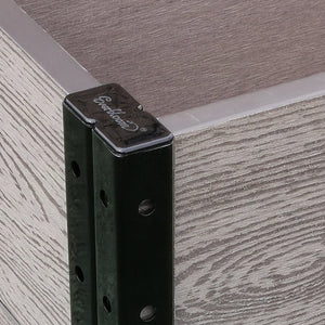 Footed Trough Planter 