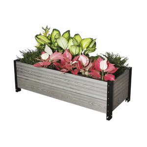 Footed Deckside Planter 