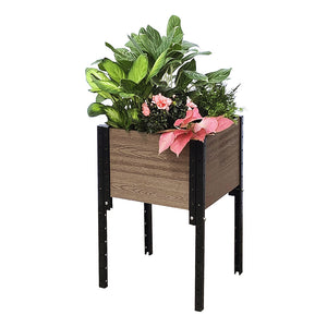 Elevated Corner Planter 