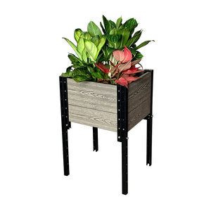 Elevated Corner Planter 