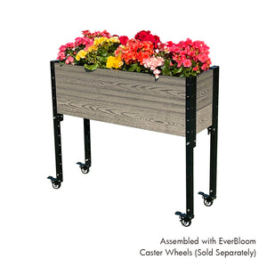 Elevated Trough Planter 