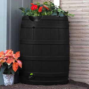 Rain Wizard Eco 65 Gallon Rain Barrel