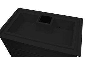 Savannah Eco Elevated Garden Rain Saver planter