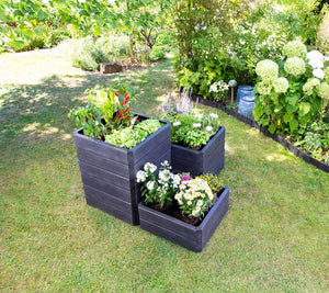 Ergo Stacking Raised Garden Beds