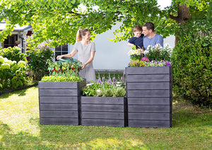 Ergo Stacking Raised Garden Beds