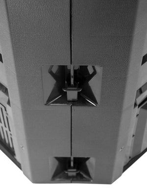 Compost Wizard Eco Square latch