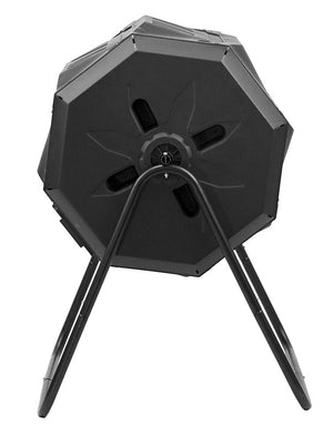 Compost Wizard Eco Tumbler side view