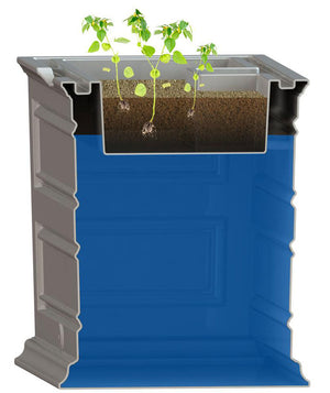 Savannah Eco Elevated Garden Rain Saver 