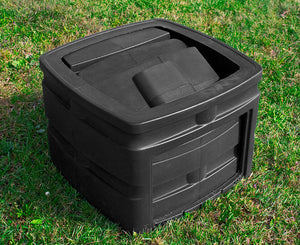 Compost Wizard Standing Bin bottom