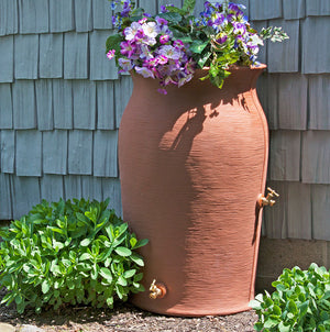 Impressions Amphora 50 Gallon Rain Saver 