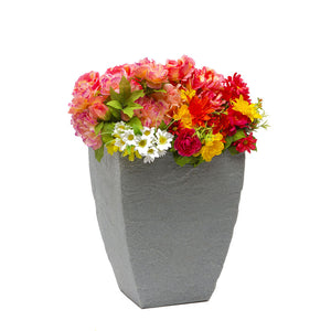  Impressions Creekside Square Planter 